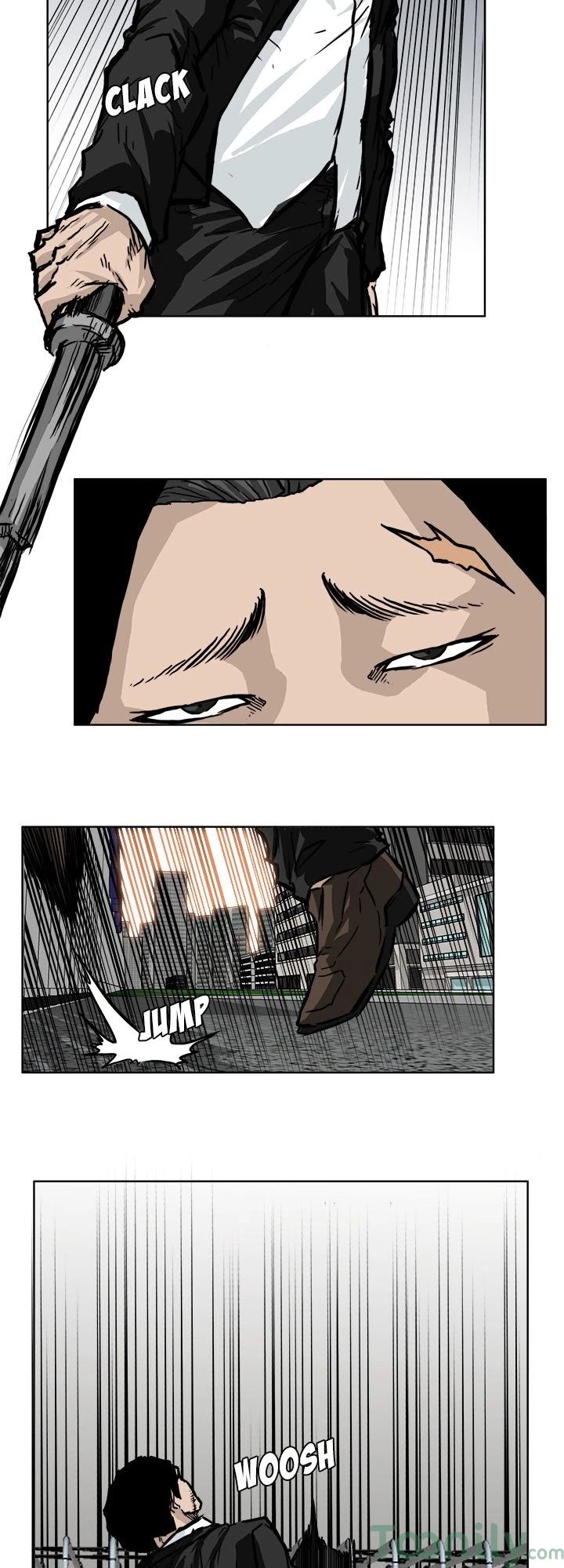 Boss in School Chapter 54 page 6 - Chapter 54
