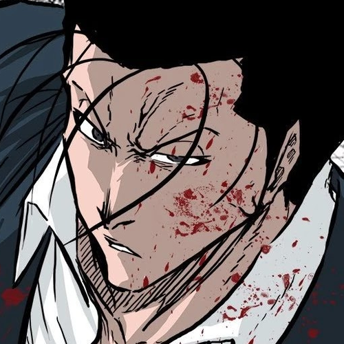 Boss in School Chapter 54 cover