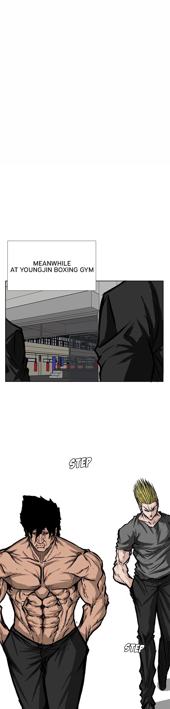 Boss in School Chapter 55 page 10 - Chapter 55