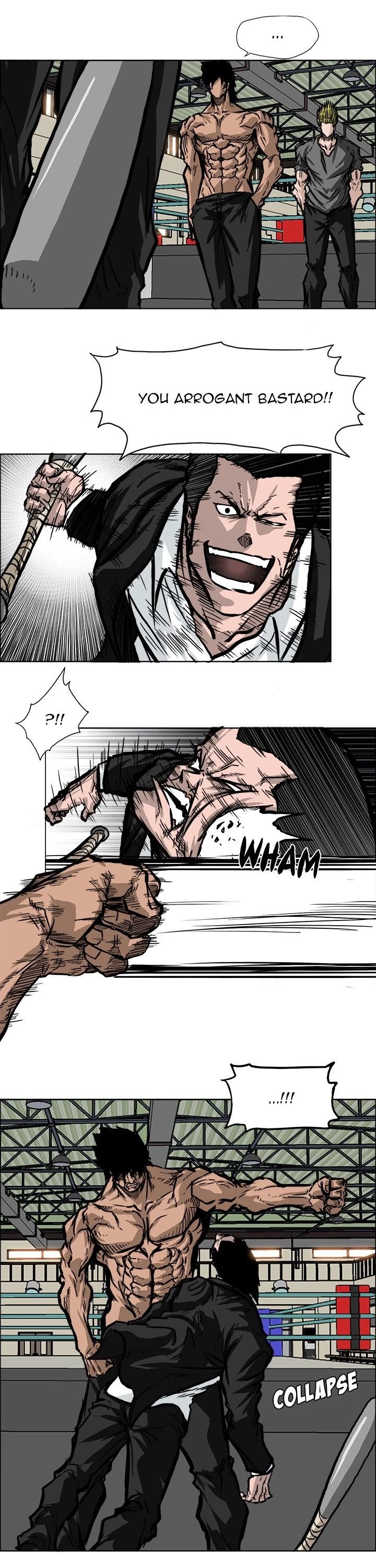 Boss in School Chapter 55 page 13 - Chapter 55
