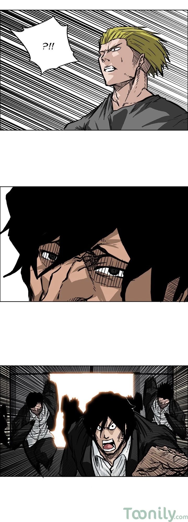 Boss in School Chapter 55 page 15 - Chapter 55