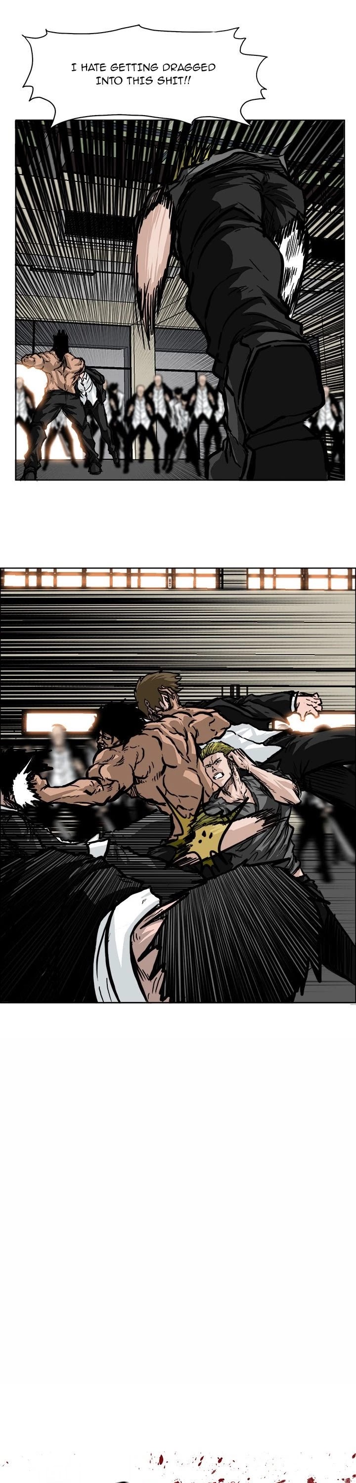Boss in School Chapter 55 page 19 - Chapter 55