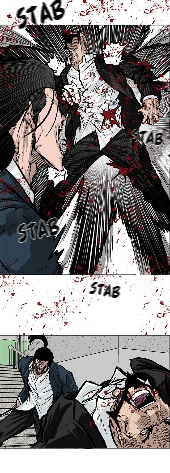 Boss in School Chapter 55 page 20 - Chapter 55