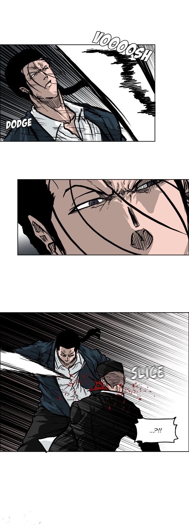 Boss in School Chapter 55 page 23 - Chapter 55