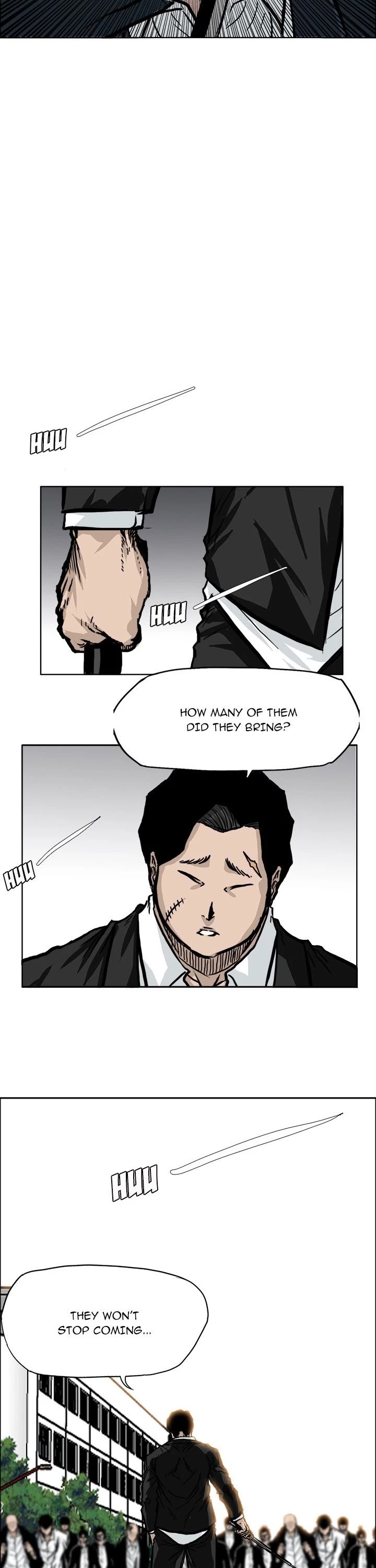 Boss in School Chapter 55 page 25 - Chapter 55