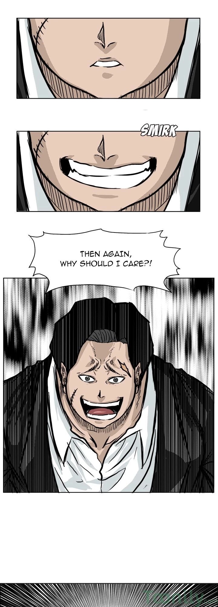 Boss in School Chapter 55 page 27 - Chapter 55