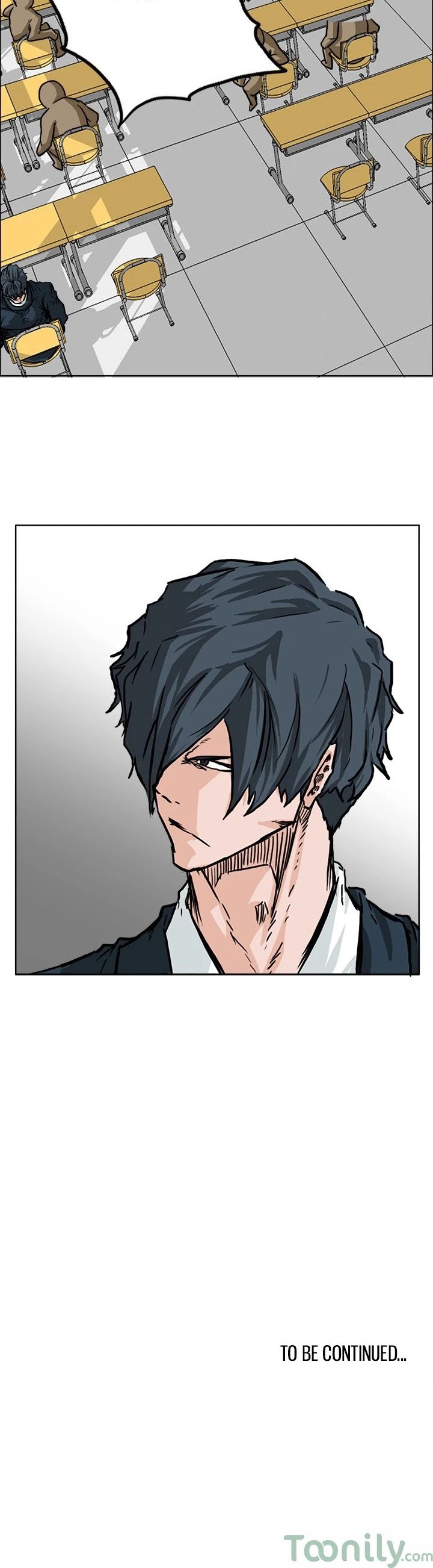 Boss in School Chapter 55 page 29 - Chapter 55