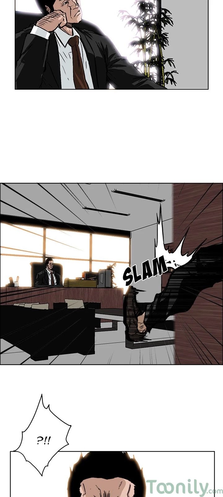Boss in School Chapter 55 page 3 - Chapter 55