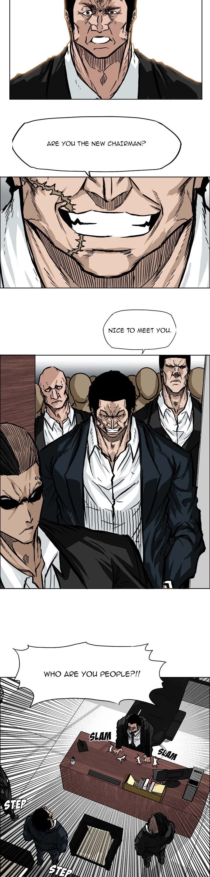 Boss in School Chapter 55 page 4 - Chapter 55
