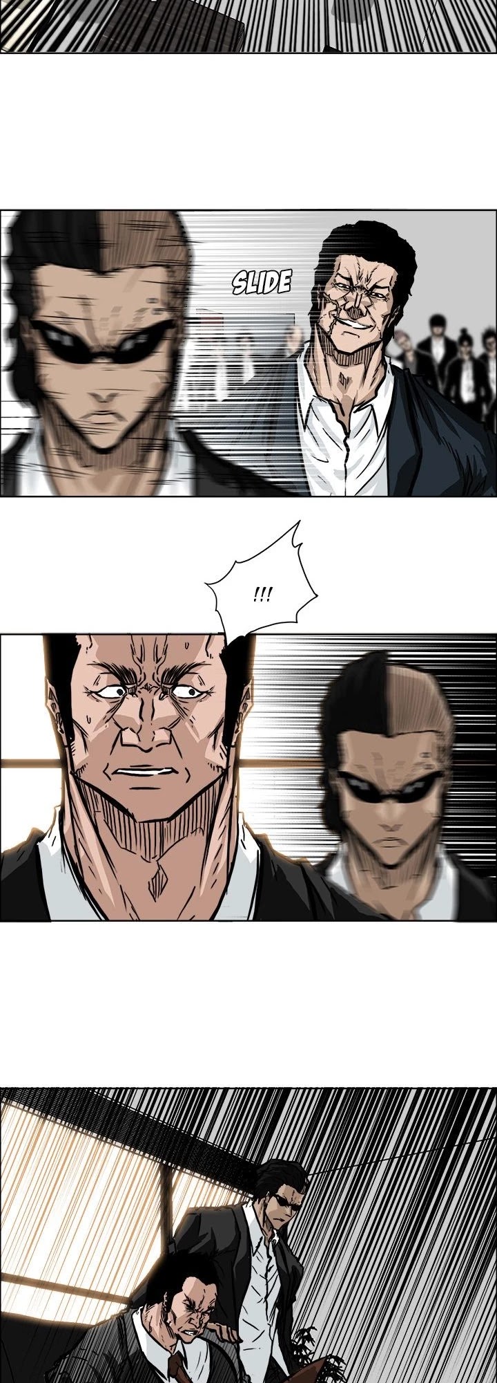 Boss in School Chapter 55 page 5 - Chapter 55