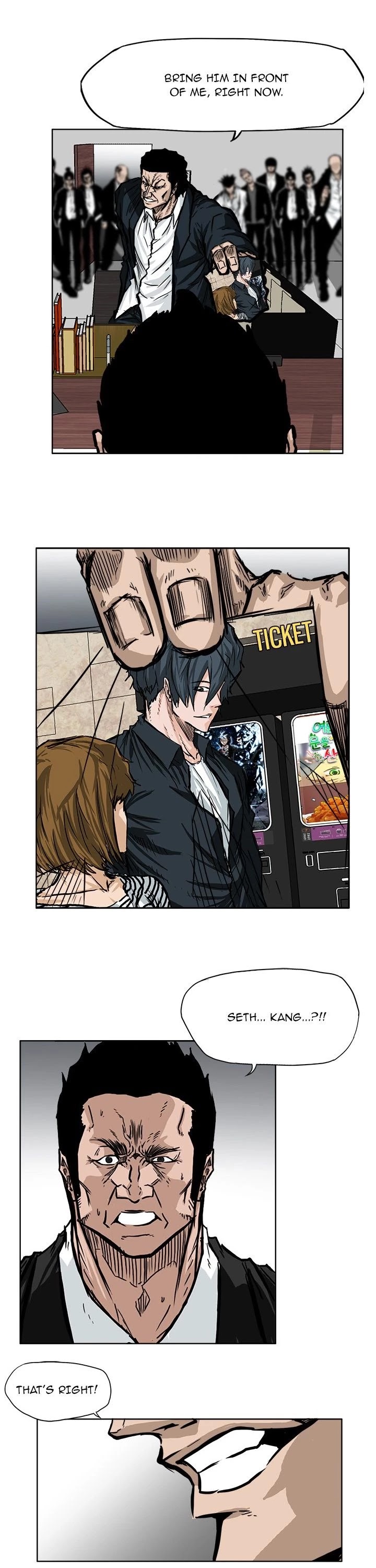 Boss in School Chapter 55 page 7 - Chapter 55