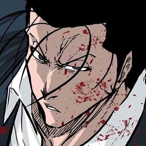 Boss in School Chapter 55 cover
