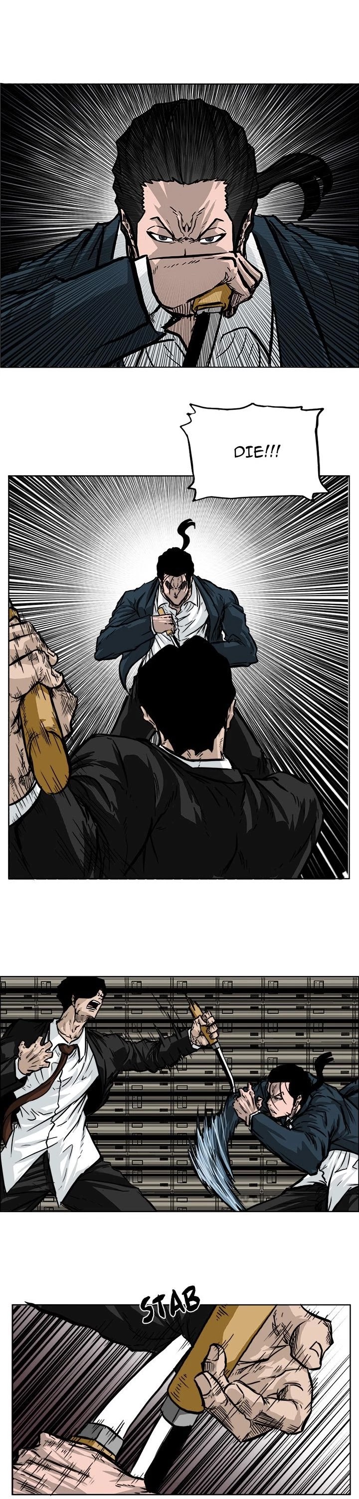 Boss in School Chapter 56 page 1 - Chapter 56