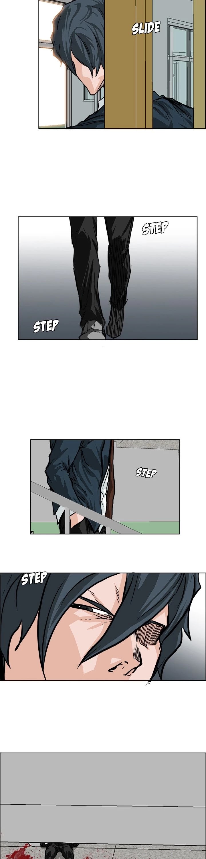 Boss in School Chapter 56 page 10 - Chapter 56