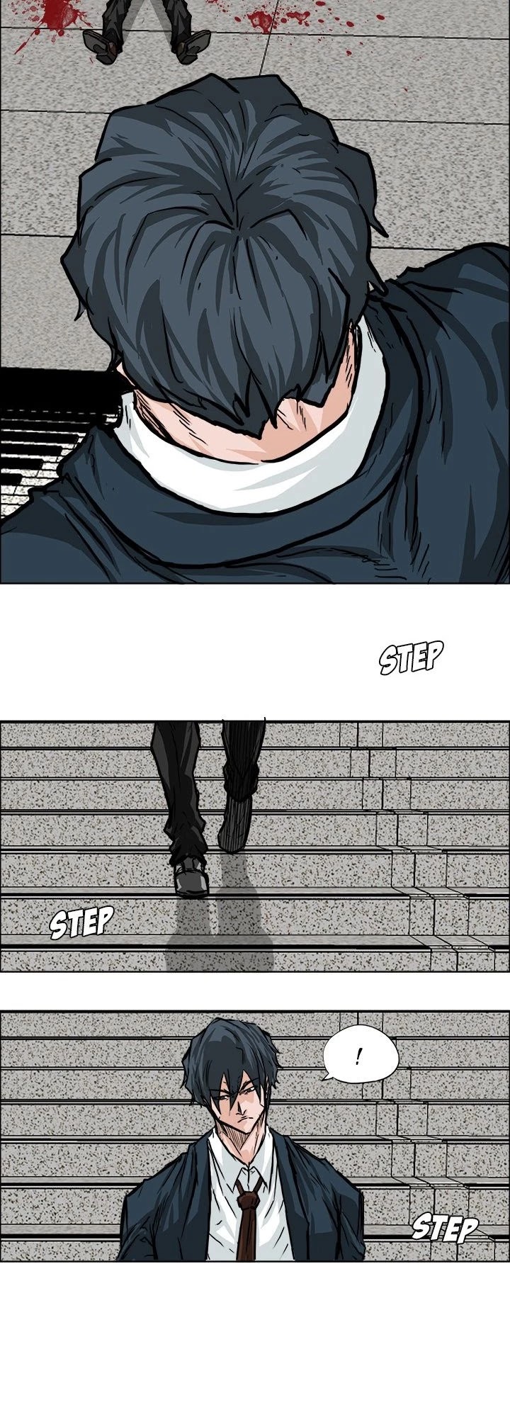 Boss in School Chapter 56 page 11 - Chapter 56
