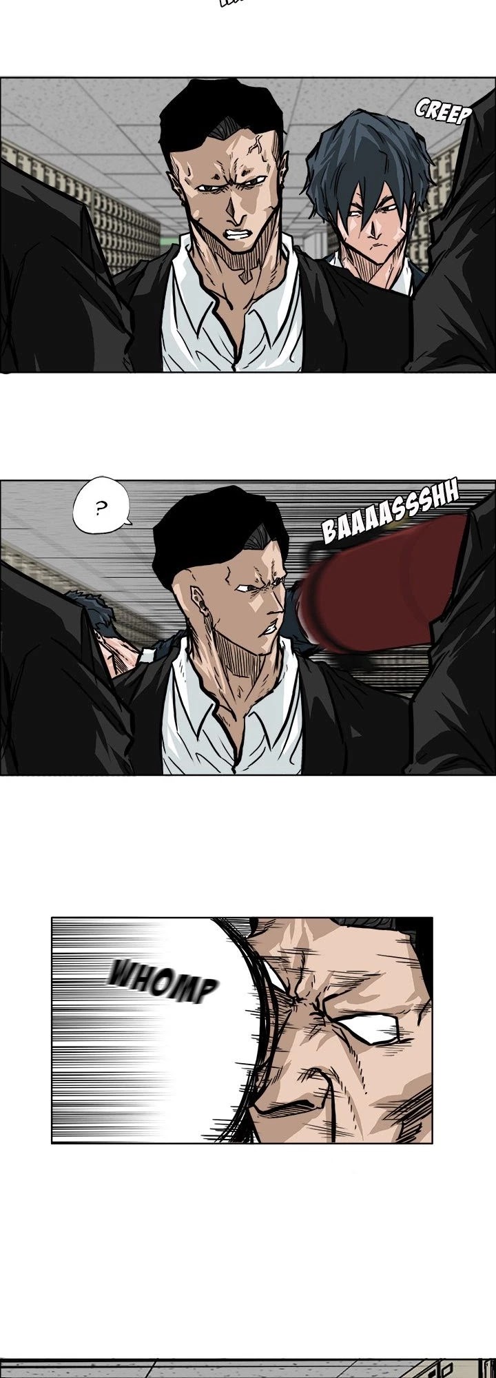 Boss in School Chapter 56 page 14 - Chapter 56