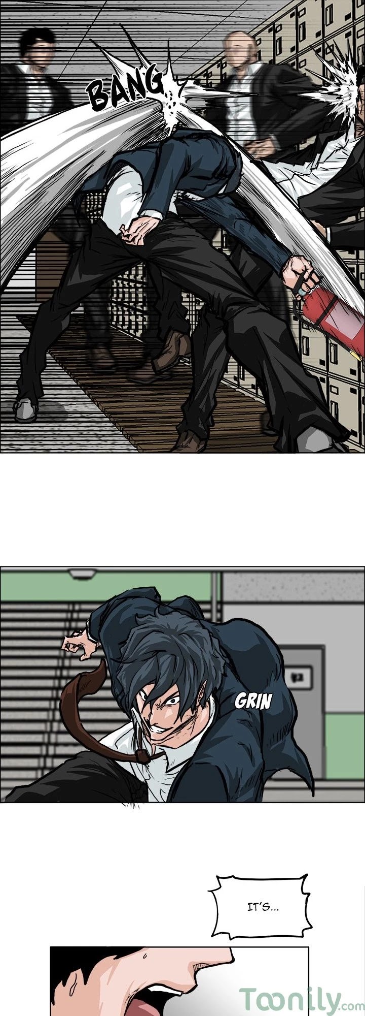 Boss in School Chapter 56 page 15 - Chapter 56