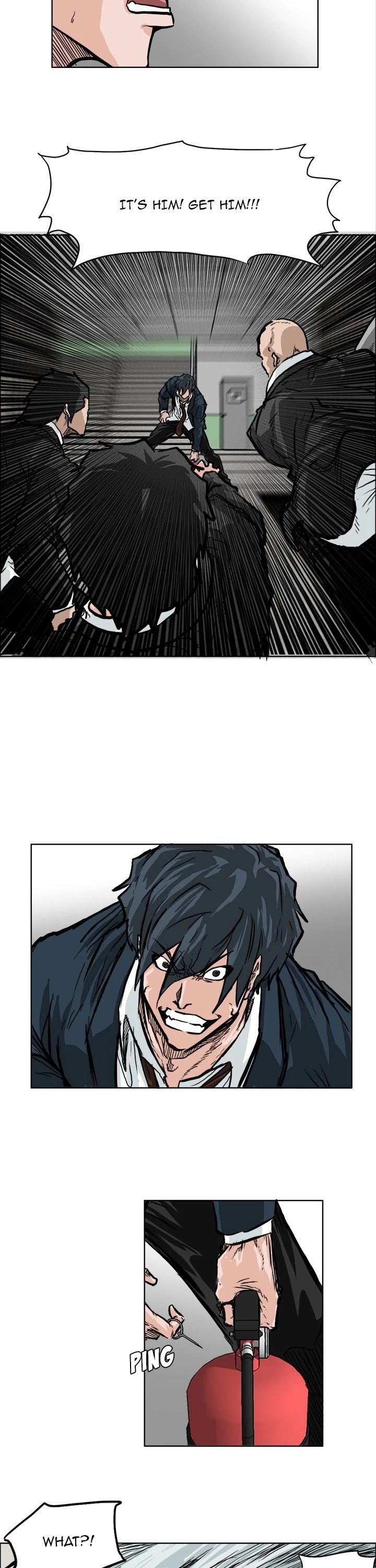 Boss in School Chapter 56 page 16 - Chapter 56