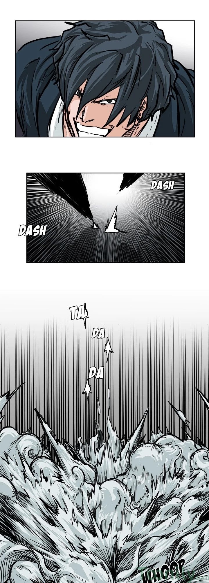 Boss in School Chapter 56 page 18 - Chapter 56