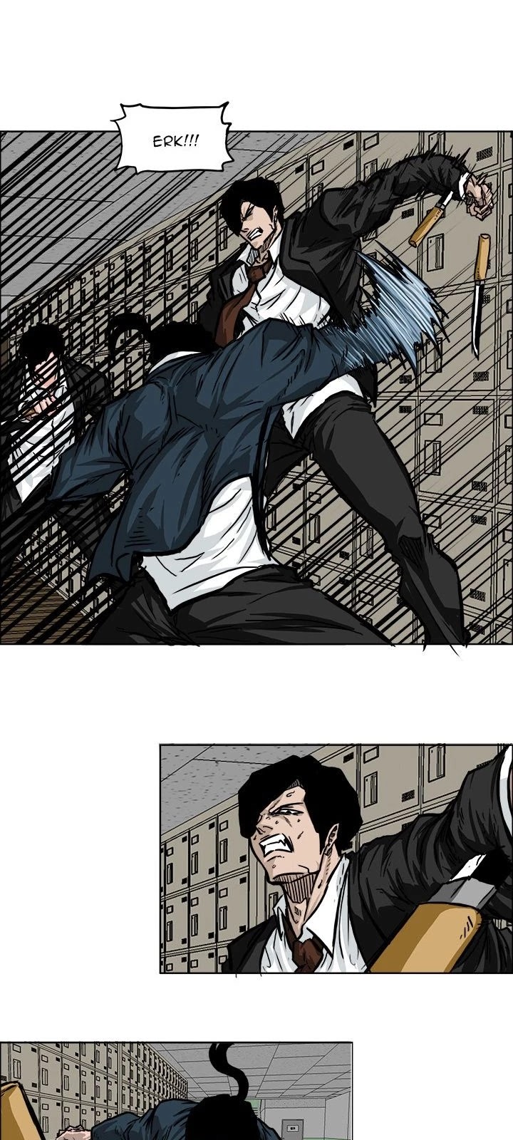 Boss in School Chapter 56 page 2 - Chapter 56