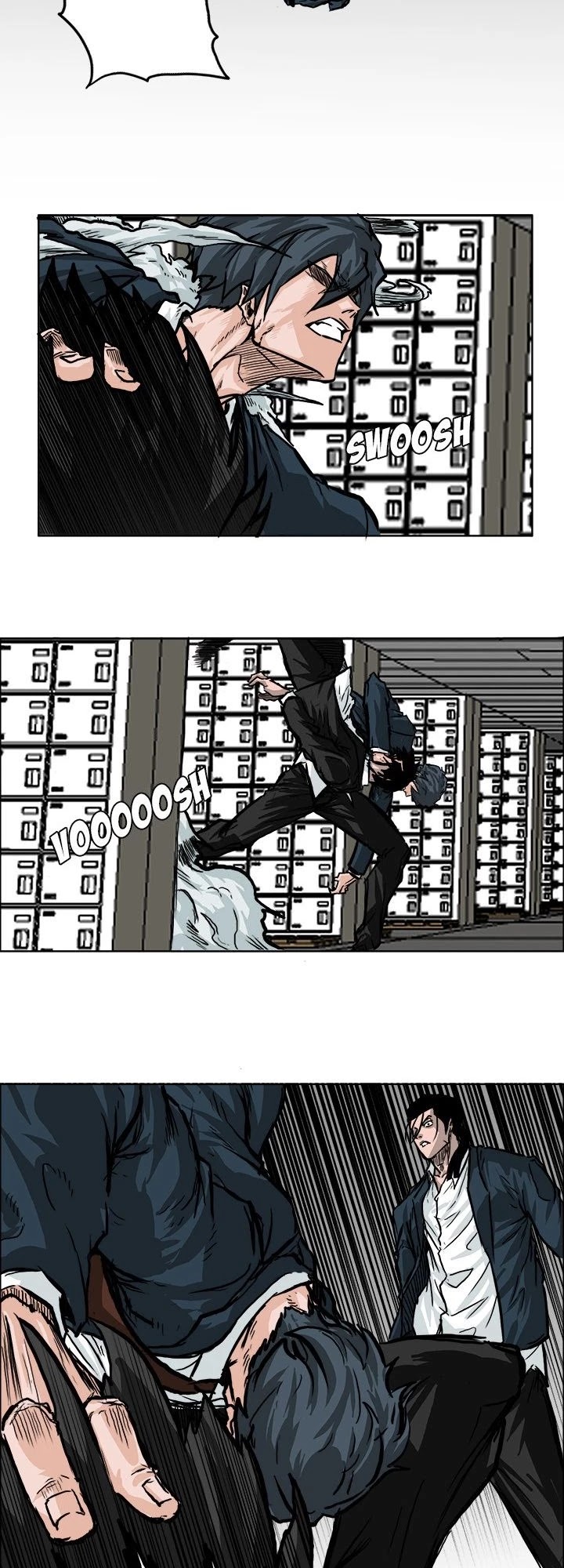 Boss in School Chapter 56 page 20 - Chapter 56
