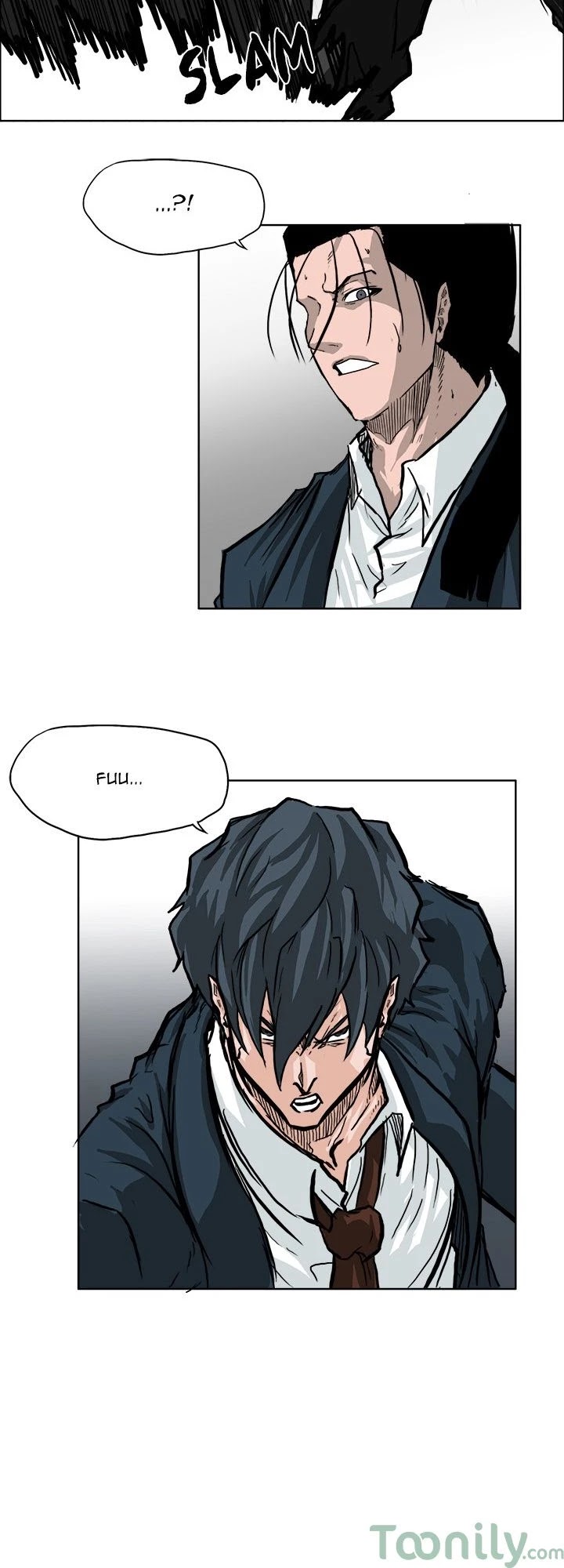 Boss in School Chapter 56 page 21 - Chapter 56