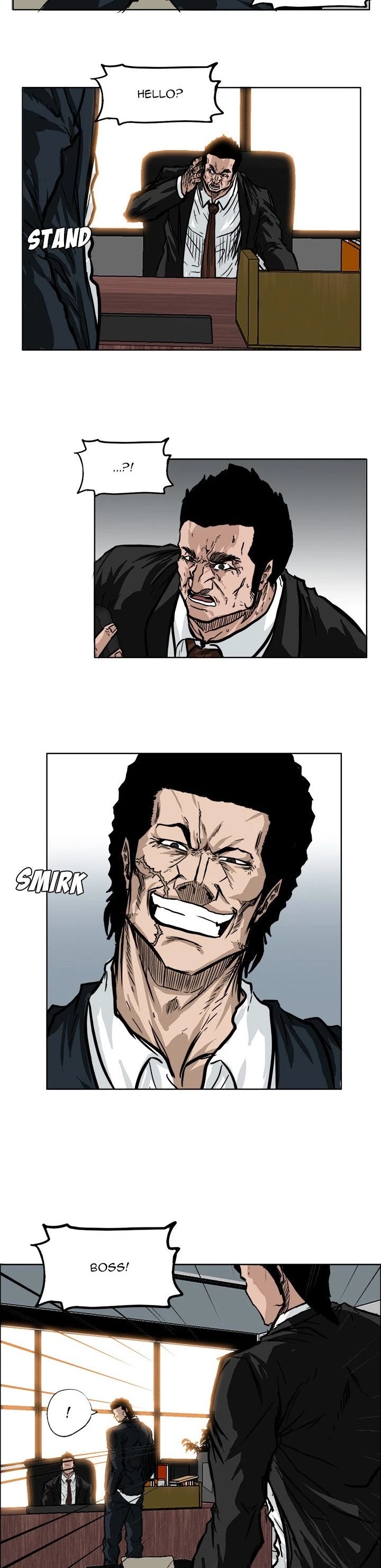 Boss in School Chapter 56 page 25 - Chapter 56