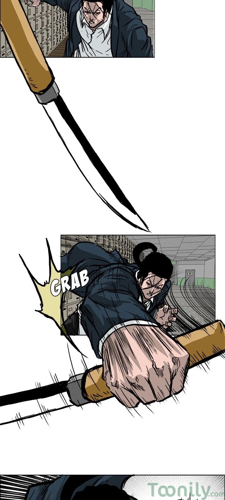 Boss in School Chapter 56 page 3 - Chapter 56
