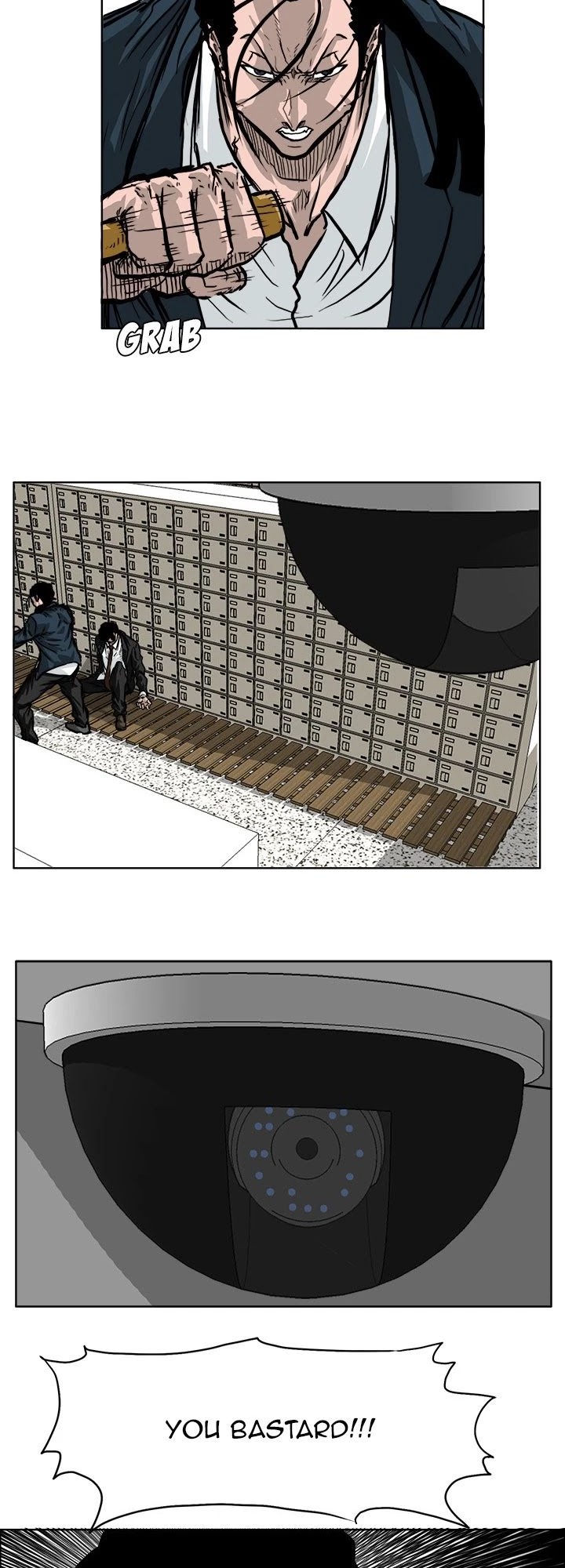 Boss in School Chapter 56 page 5 - Chapter 56