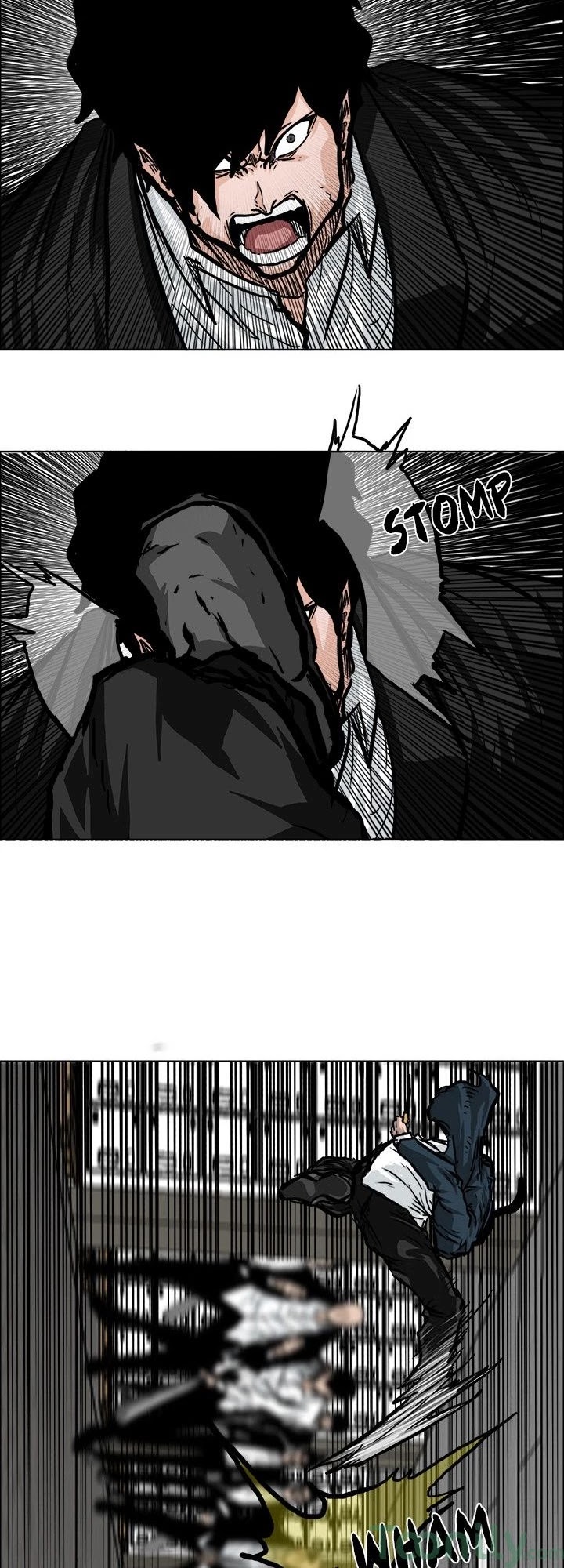 Boss in School Chapter 56 page 6 - Chapter 56