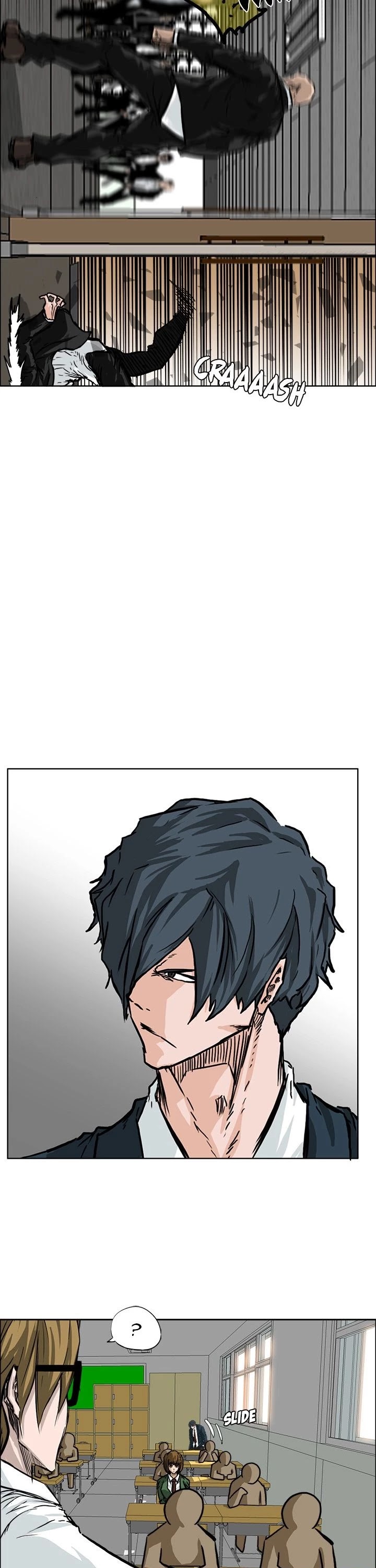 Boss in School Chapter 56 page 7 - Chapter 56