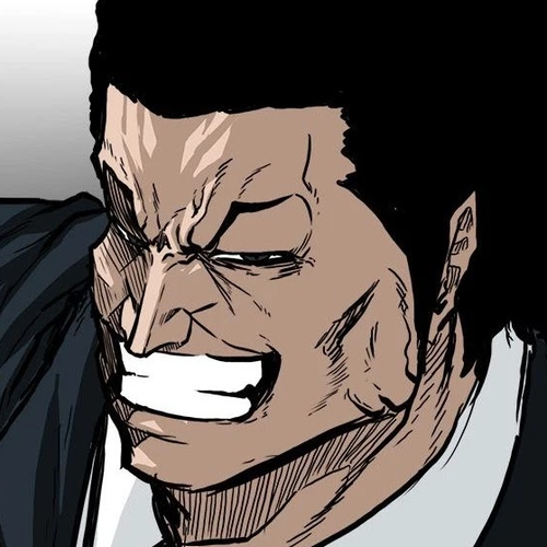 Boss in School Chapter 56 cover