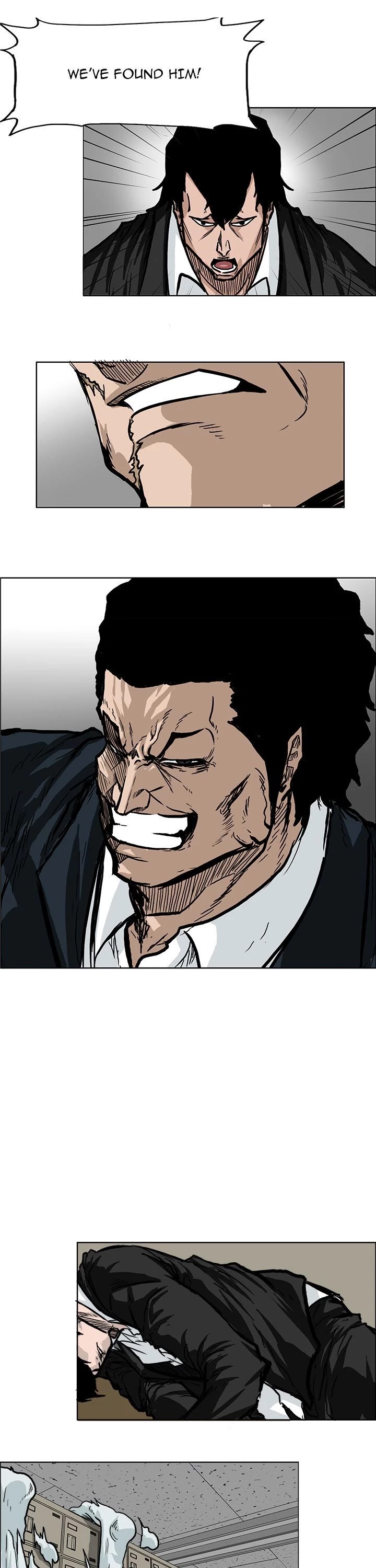 Boss in School Chapter 57 page 1 - Chapter 57