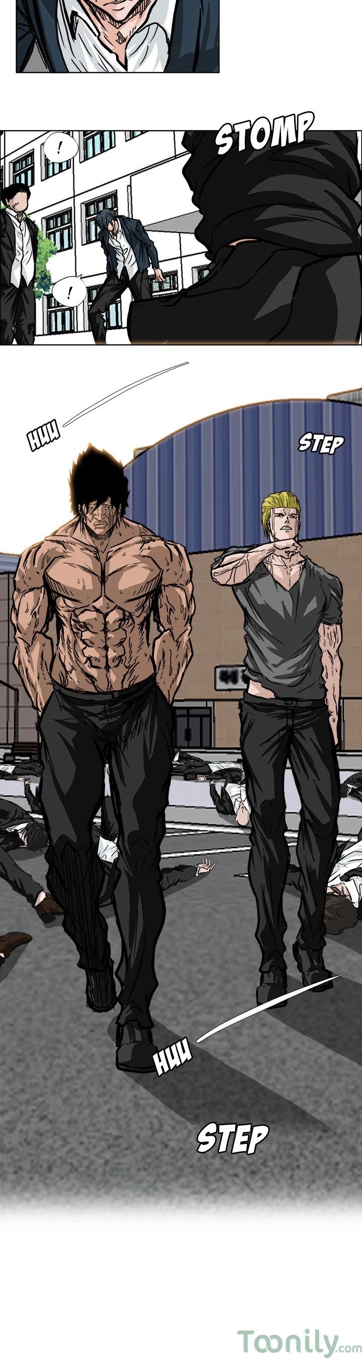 Boss in School Chapter 57 page 10 - Chapter 57
