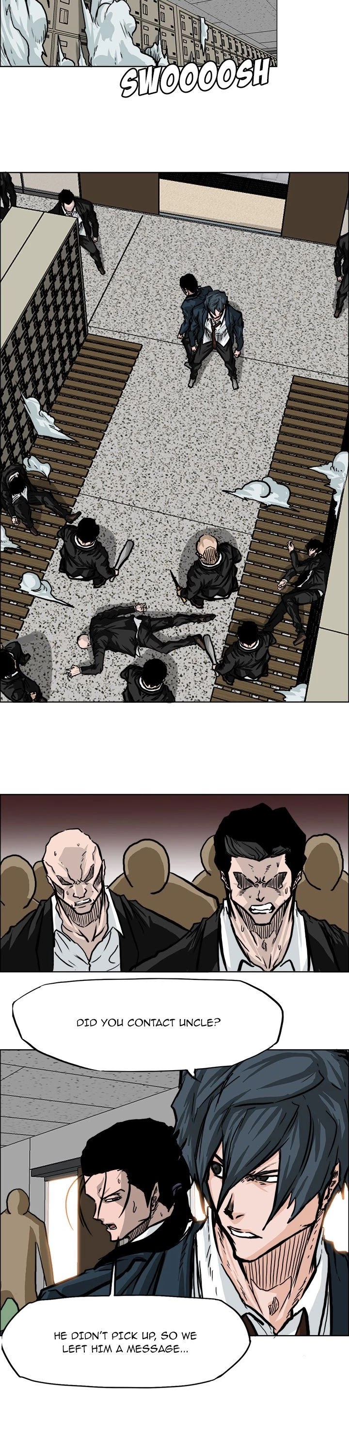 Boss in School Chapter 57 page 2 - Chapter 57