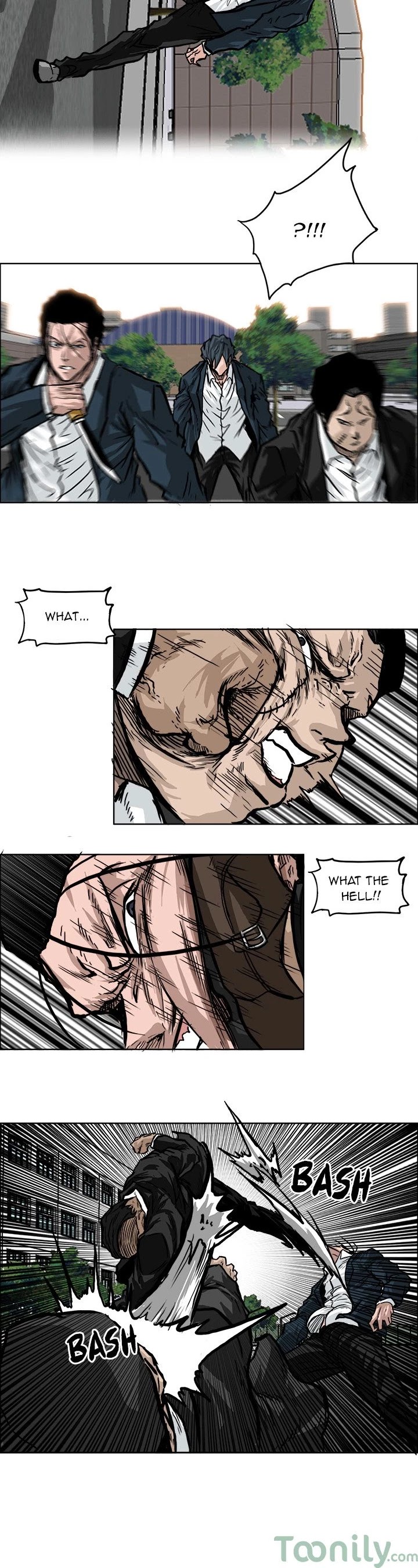 Boss in School Chapter 57 page 20 - Chapter 57