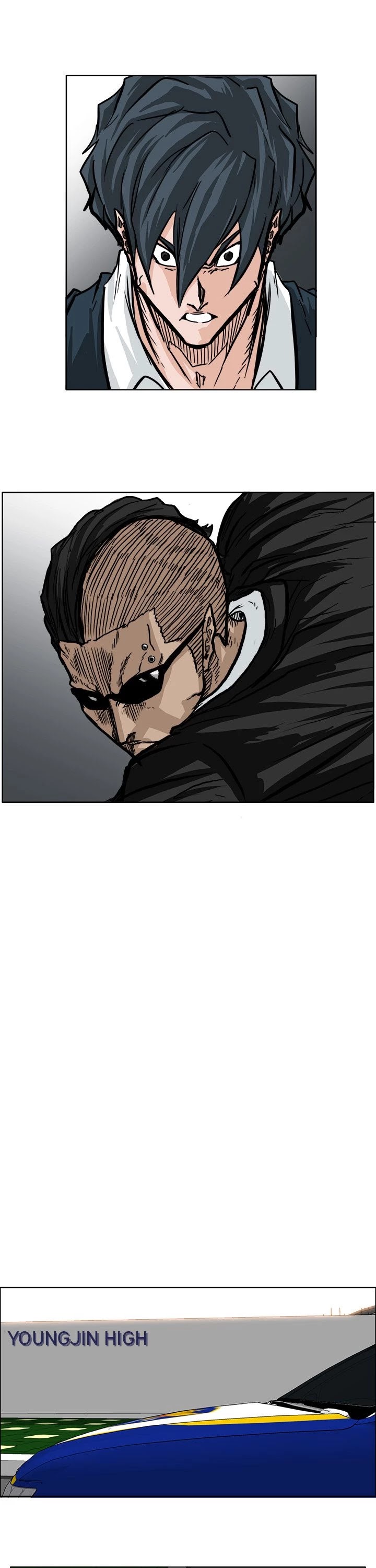 Boss in School Chapter 57 page 21 - Chapter 57