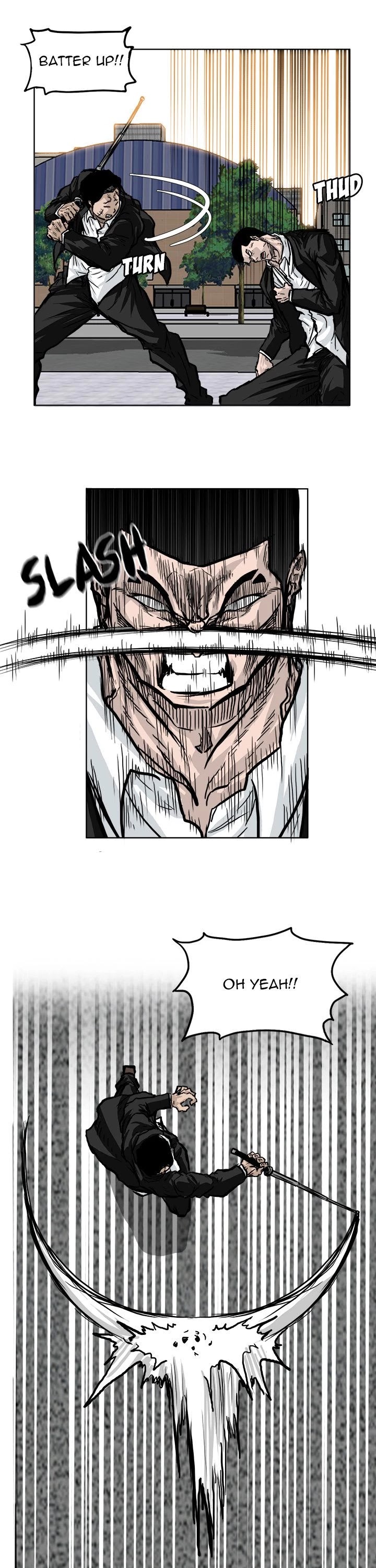Boss in School Chapter 57 page 6 - Chapter 57
