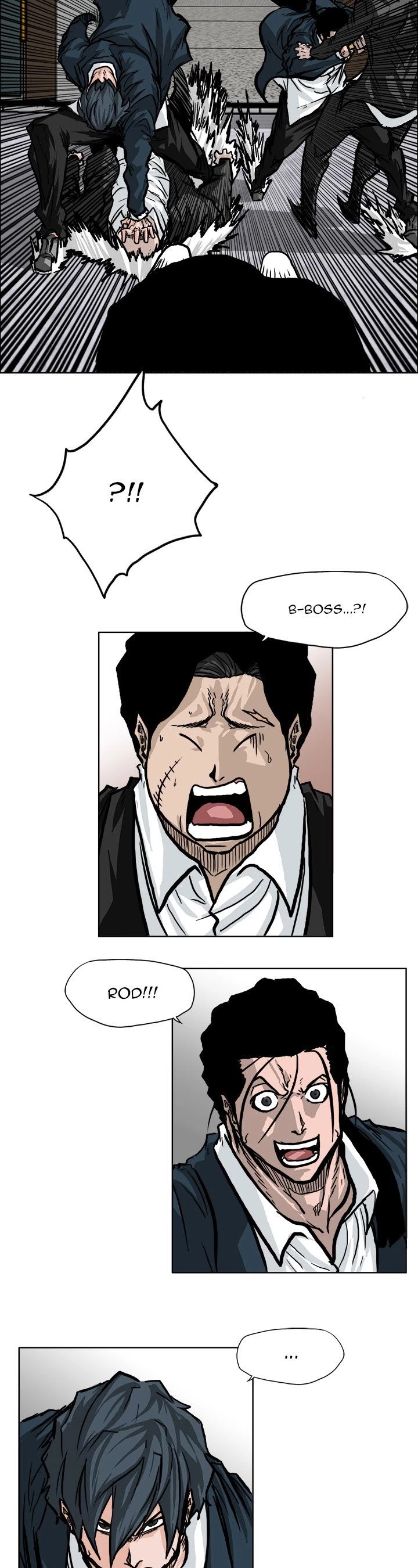 Boss in School Chapter 57 page 9 - Chapter 57