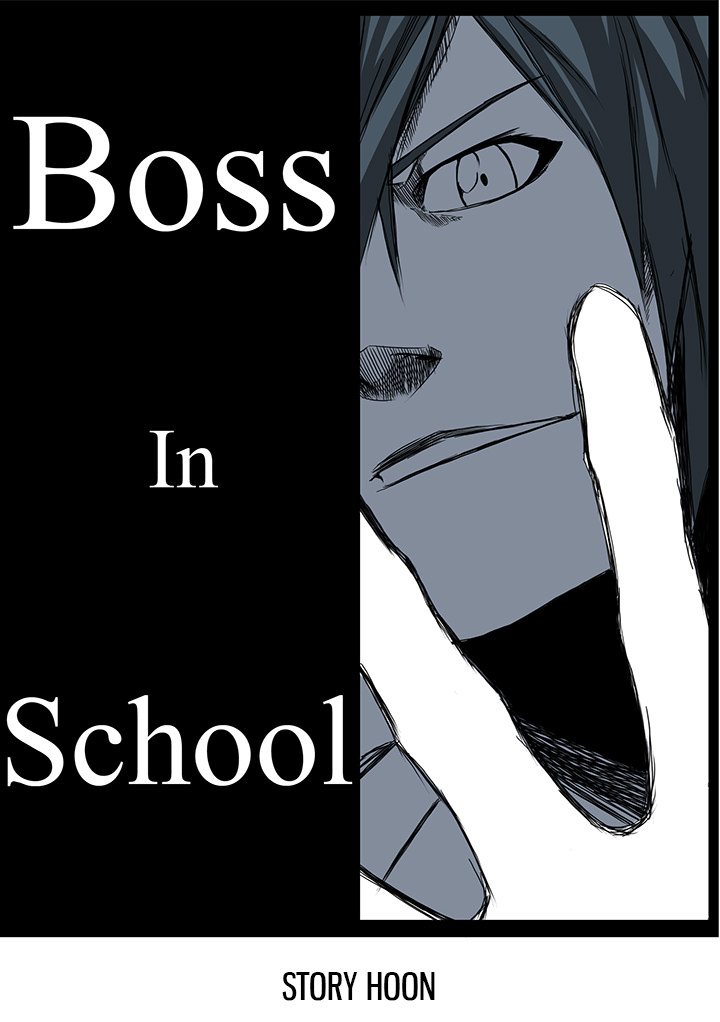 Boss in School Chapter 58 page 11 - Chapter 58