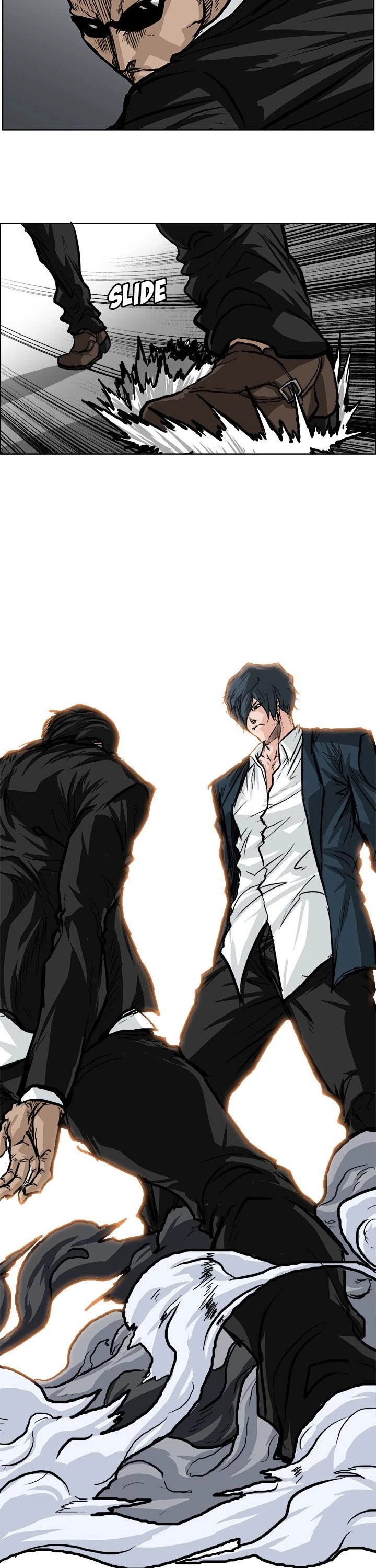 Boss in School Chapter 58 page 13 - Chapter 58