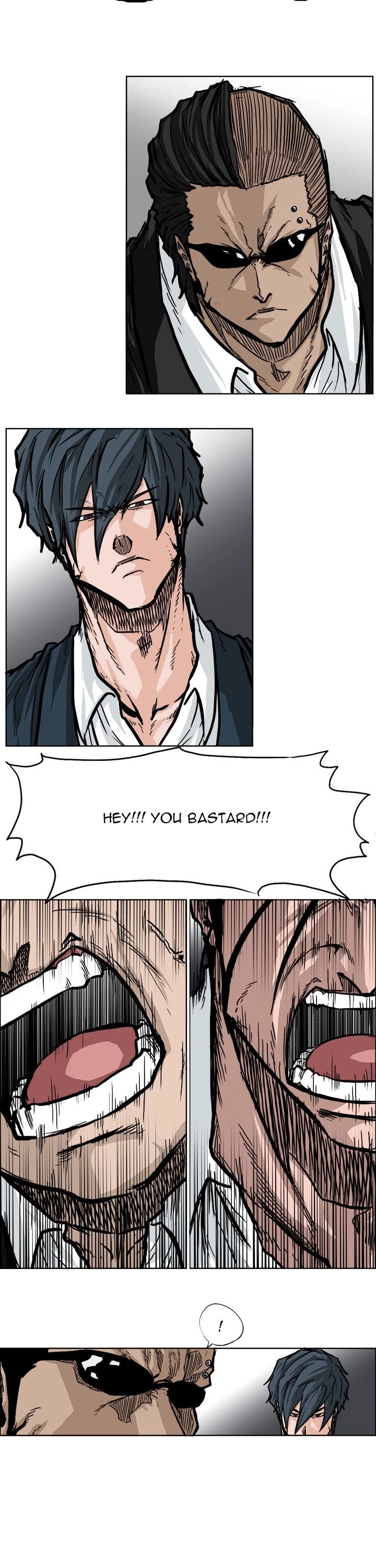 Boss in School Chapter 58 page 14 - Chapter 58