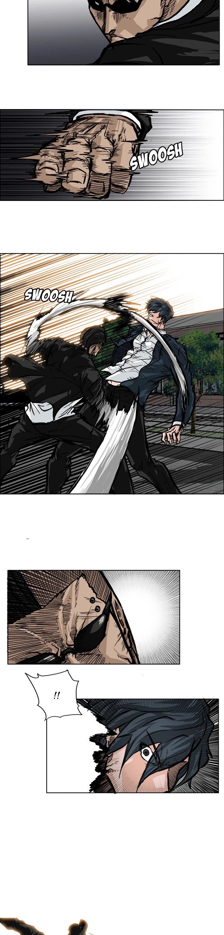Boss in School Chapter 58 page 18 - Chapter 58