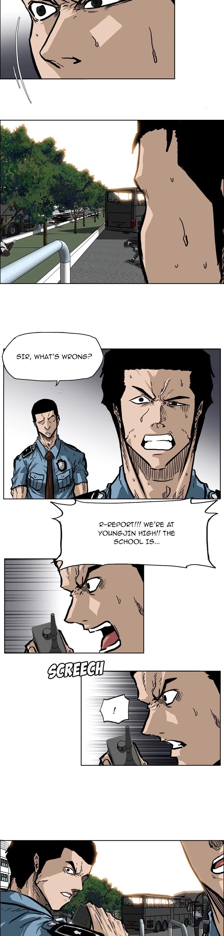 Boss in School Chapter 58 page 2 - Chapter 58