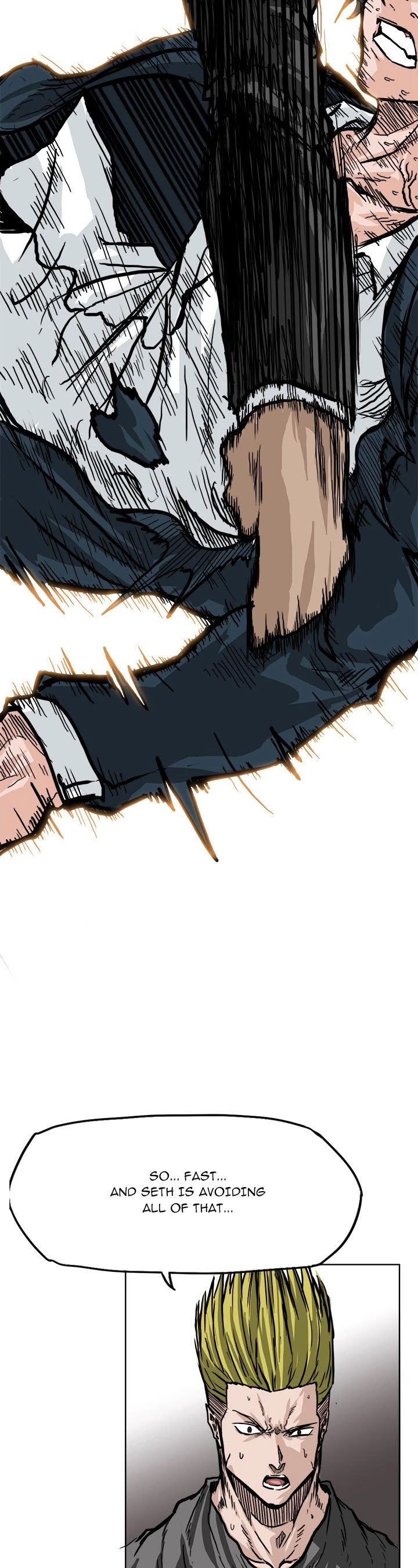 Boss in School Chapter 58 page 20 - Chapter 58