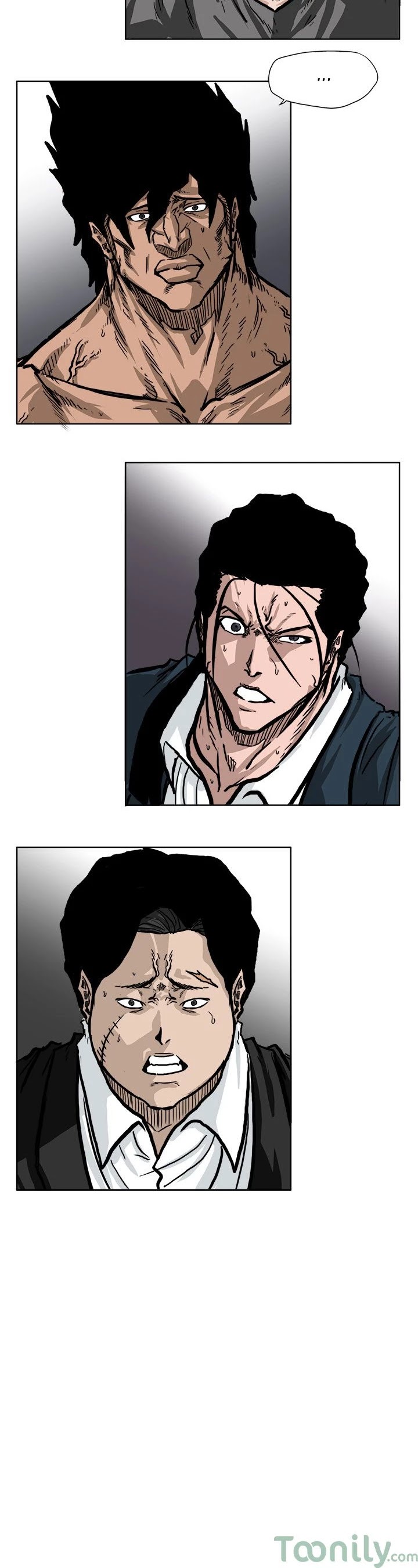 Boss in School Chapter 58 page 21 - Chapter 58