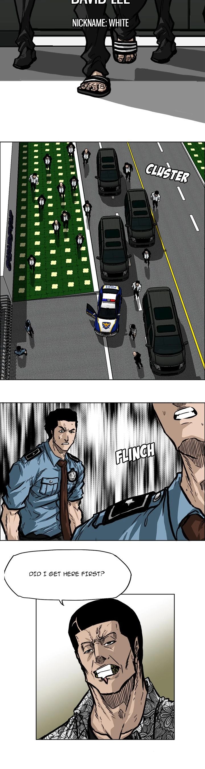 Boss in School Chapter 58 page 4 - Chapter 58
