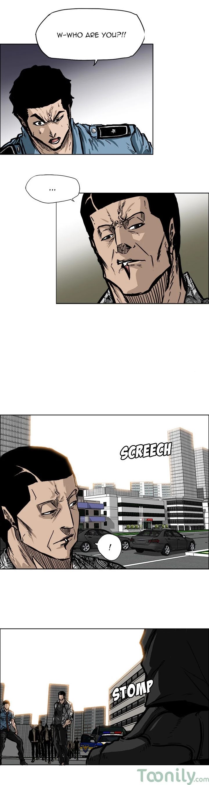 Boss in School Chapter 58 page 5 - Chapter 58