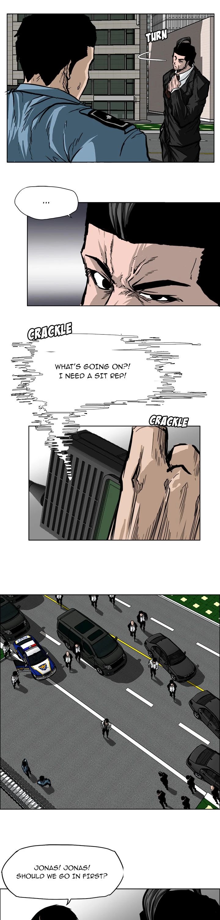 Boss in School Chapter 58 page 7 - Chapter 58