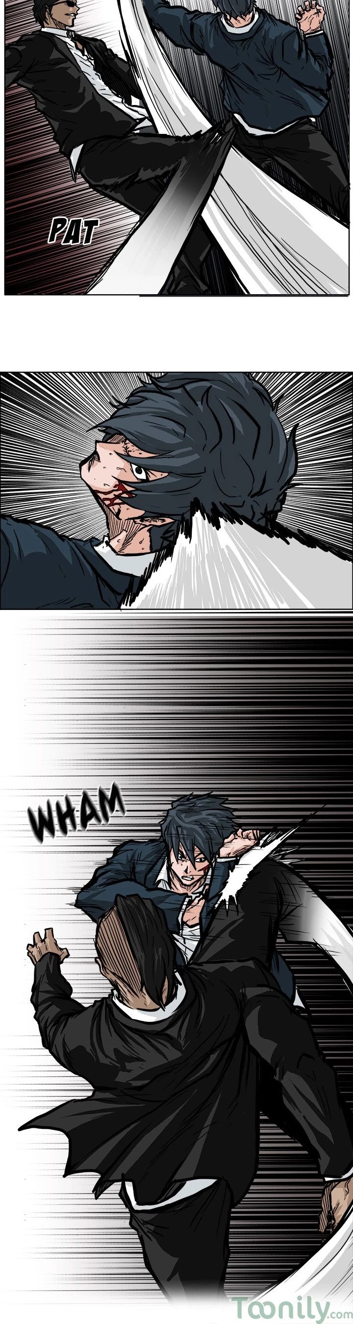 Boss in School Chapter 59 page 10 - Chapter 59